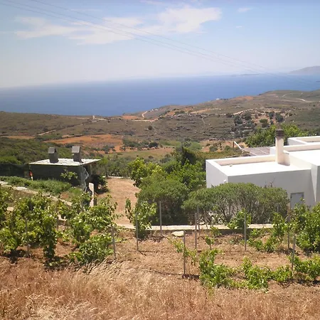 Casa vacanze Thea Vlichada *