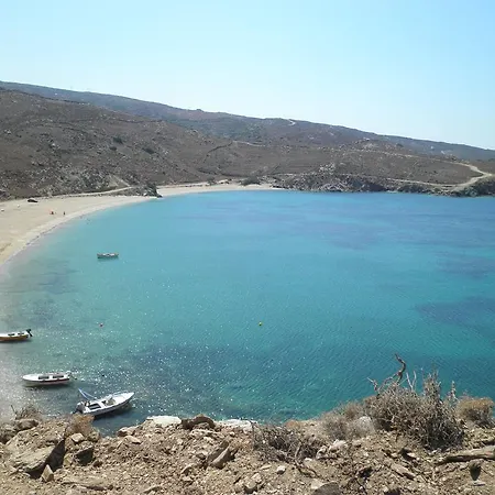 Thea Vlichada Casa vacanze *