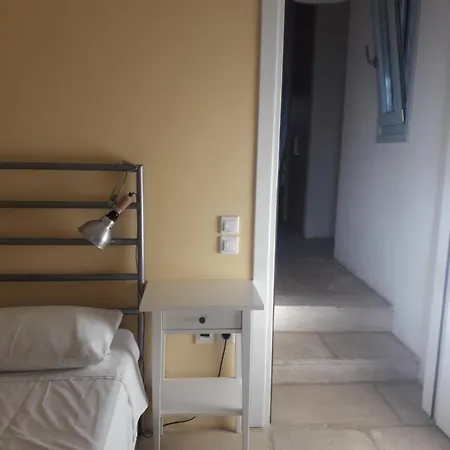 Thea Vlichada Prázdninový dům Makrotándalon